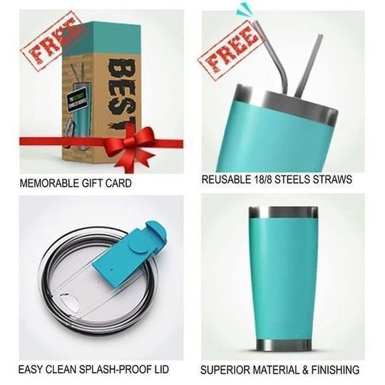 VZV2407BL01 Tumbler Customize Name
