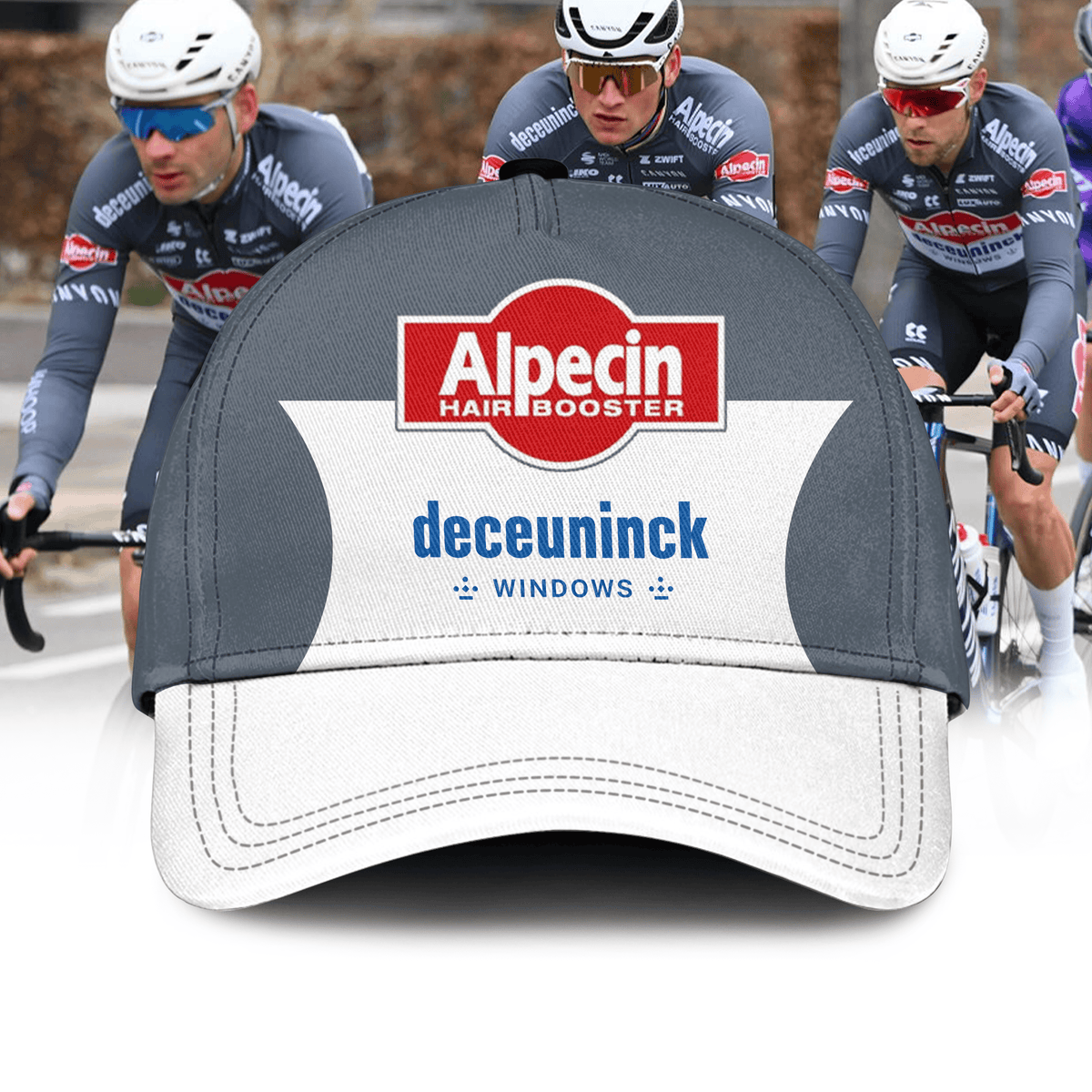 Alpecin | Deceuninck Classic Cap