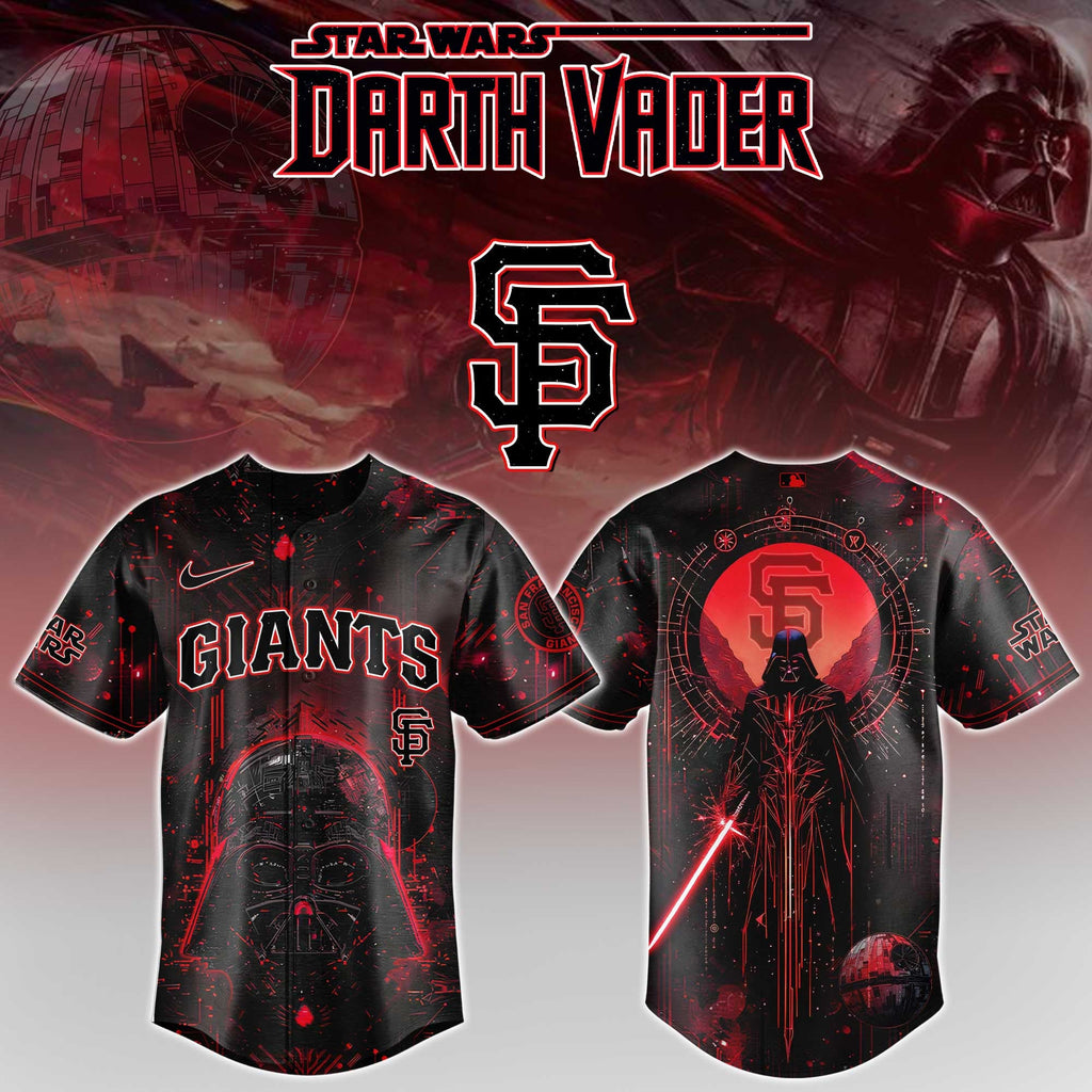 San Francisco Giants MLB Jersey Editions Limited