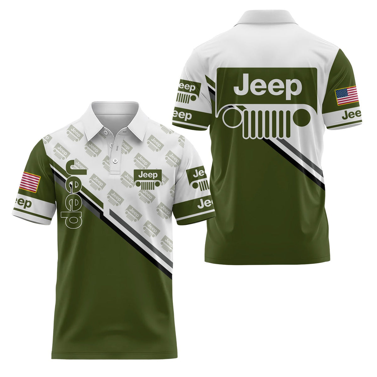 Jeep Apparels USPL417
