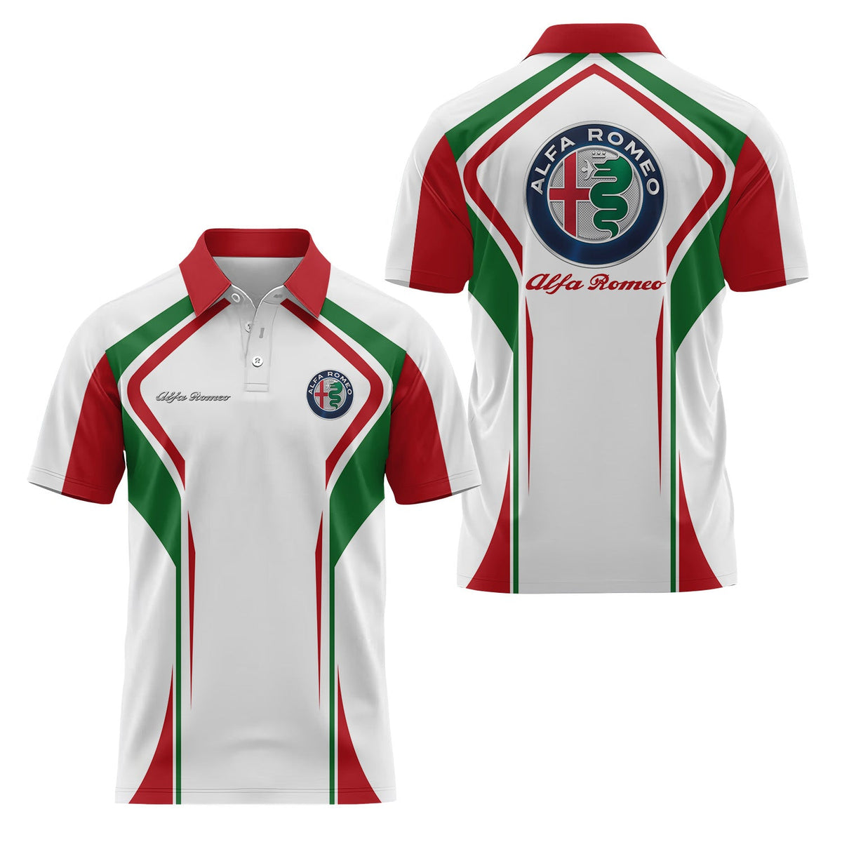 Alfa Romeo Apparels USPL636