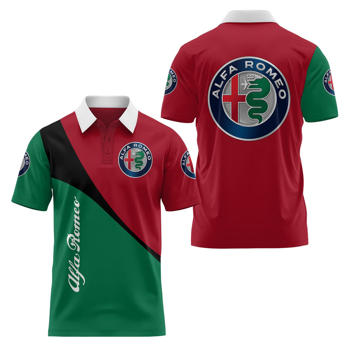 Alfa Romeo Apparels USPL622
