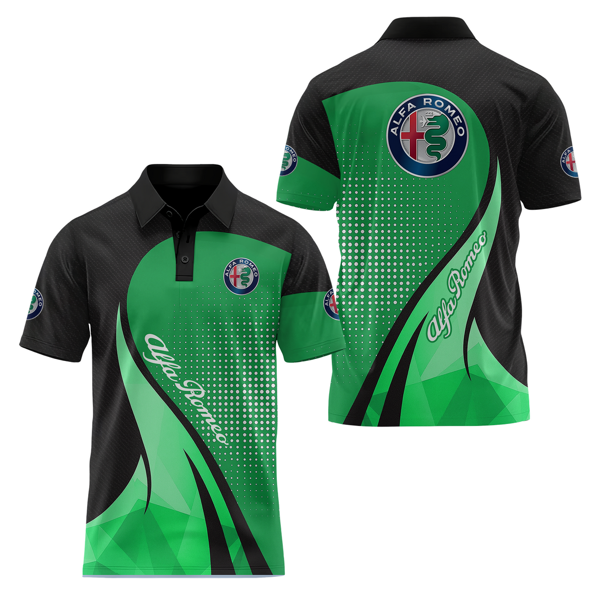 Alfa Romeo Apparels USPL624