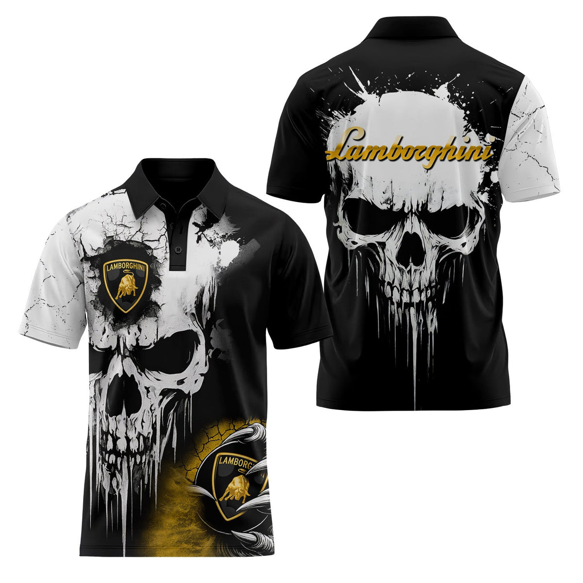 Lamborghini Apparels USPL702