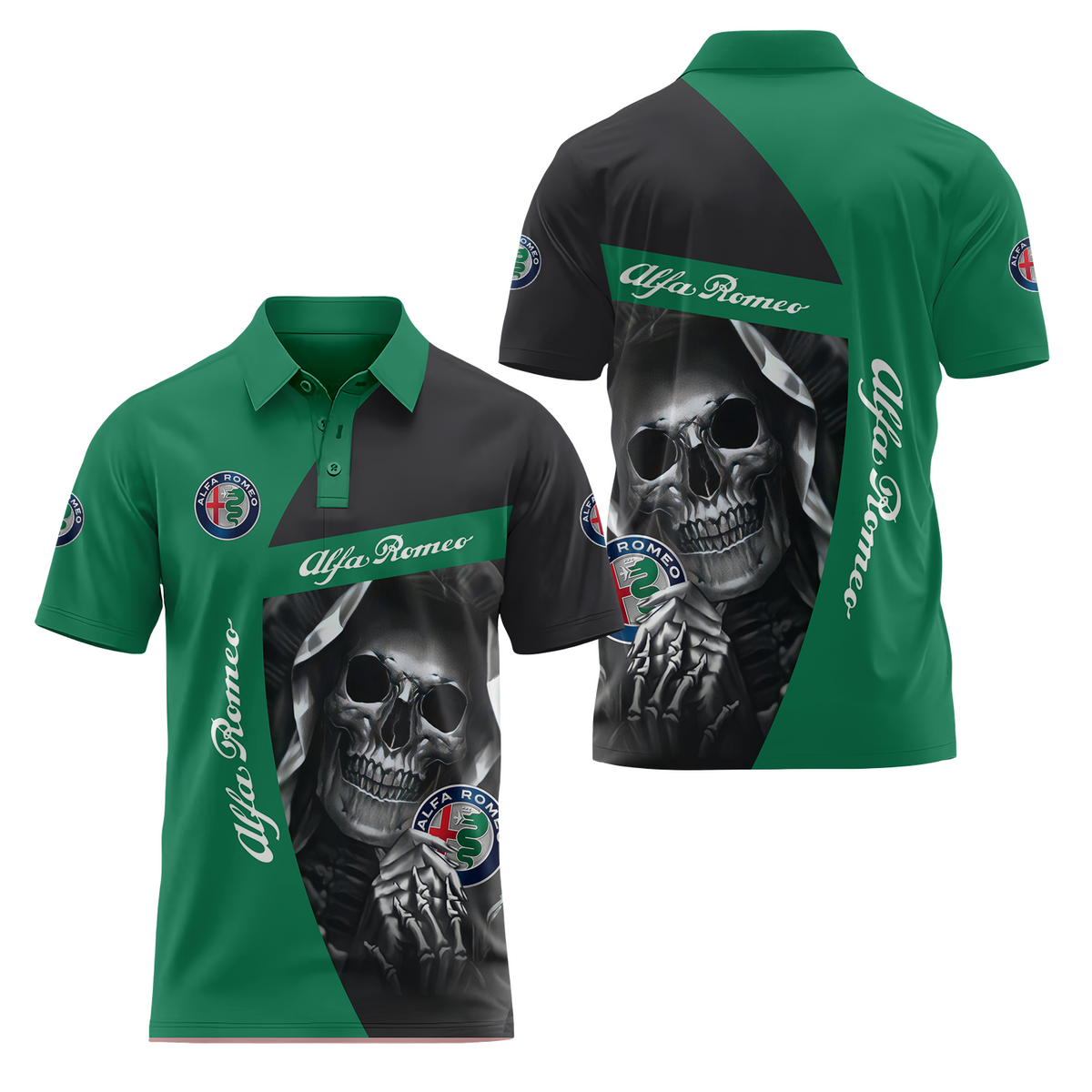 Alfa Romeo Apparels USPL610