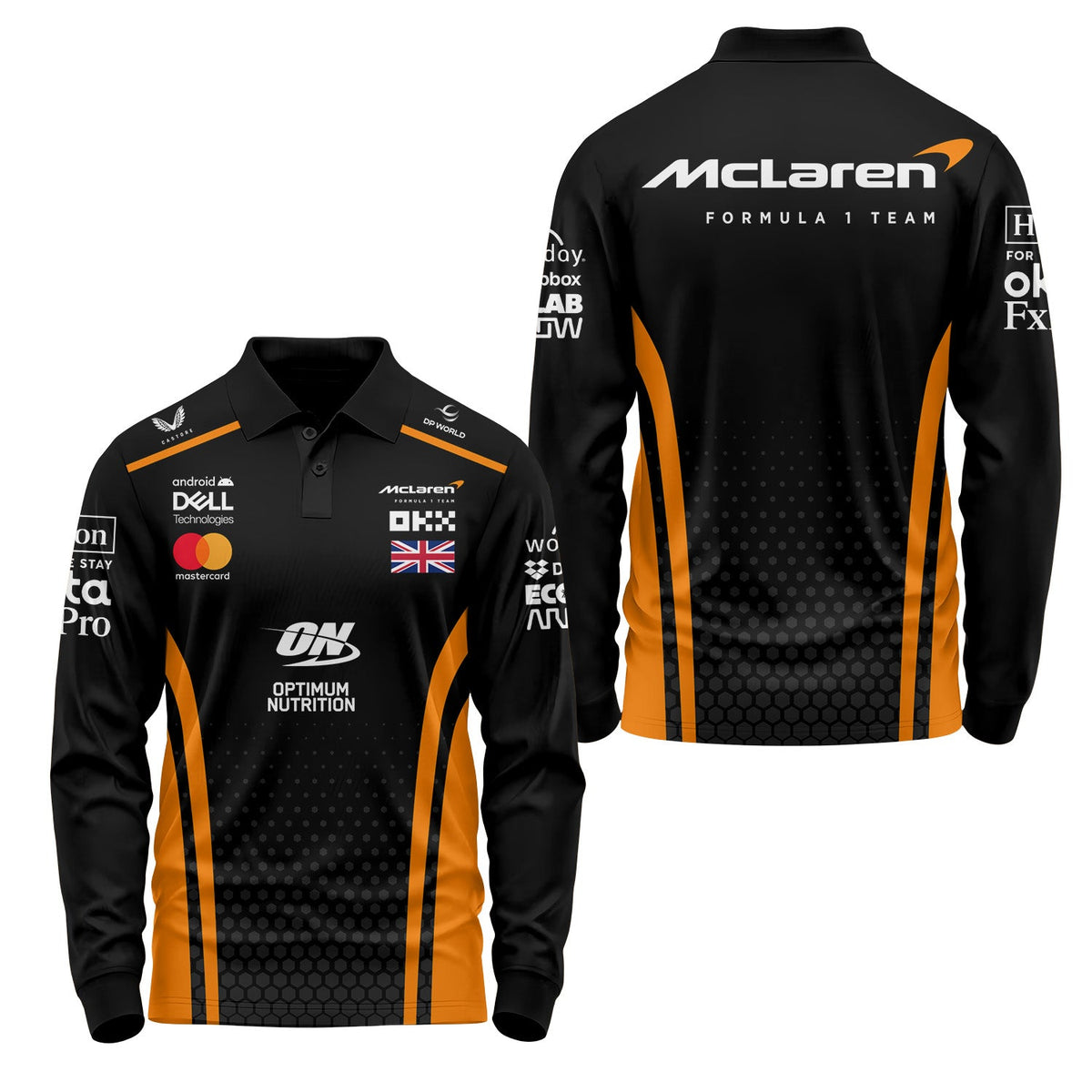 Mc Laren Apparels USPL299