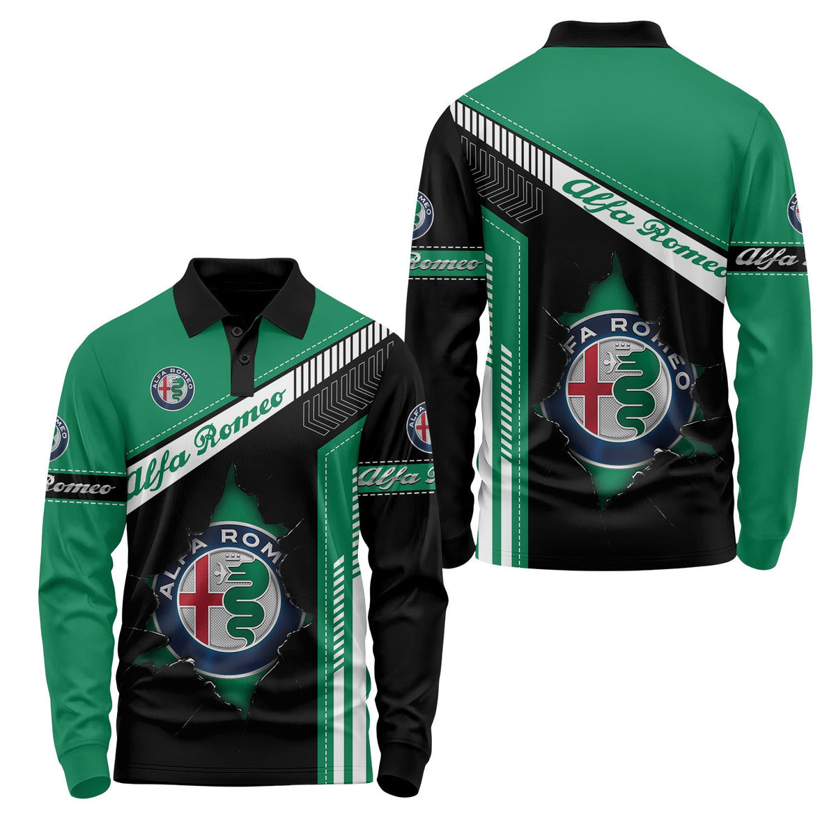 Alfa Romeo Apparels USPL626