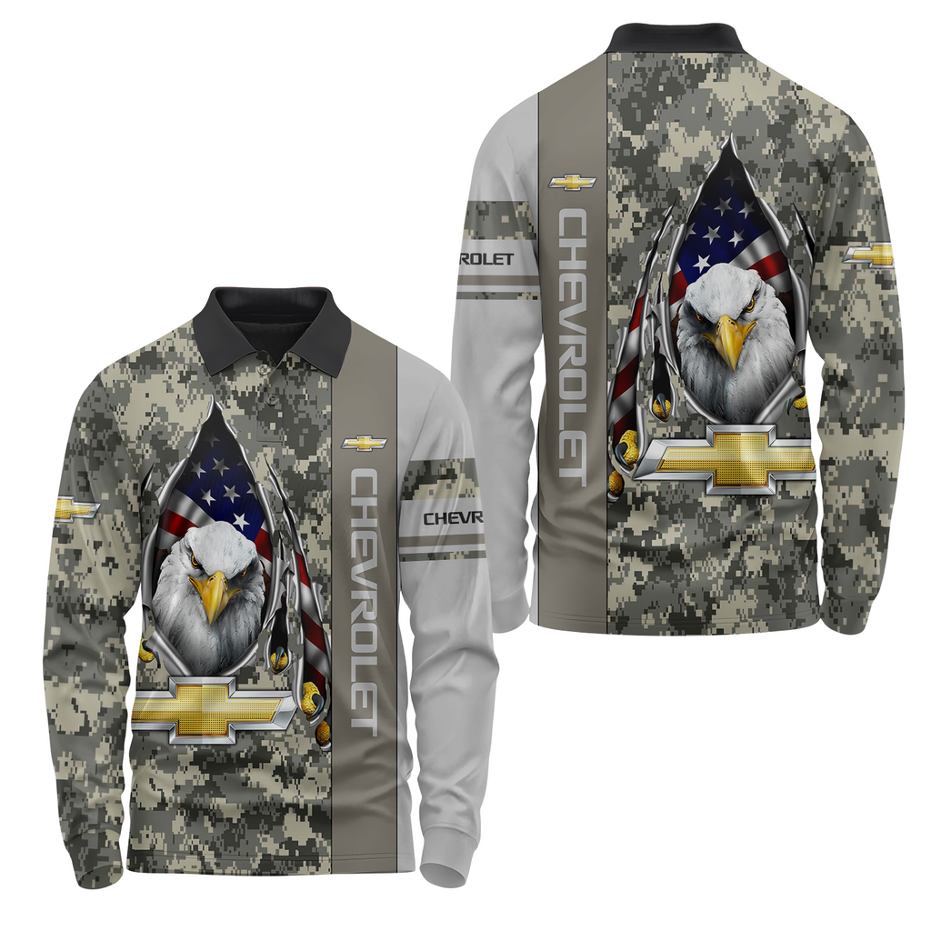 Chevrolet Apparels USPL1004