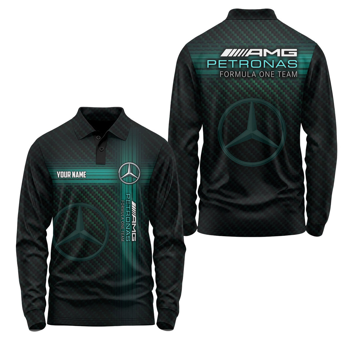 Custom Mercedes Apparels USPL036