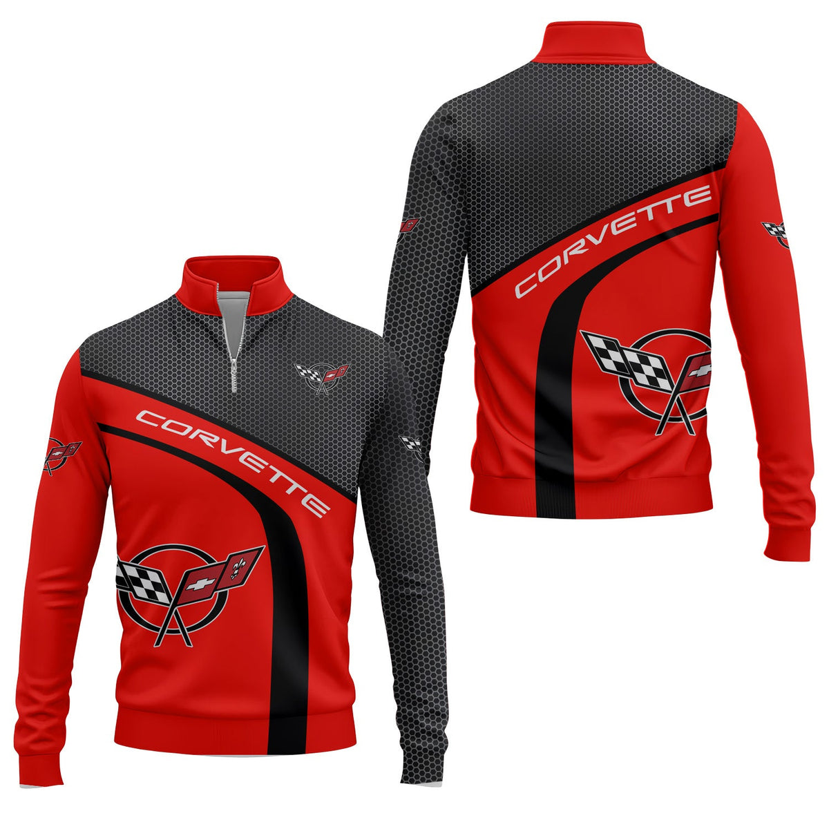 Corvette Apparels USPL361