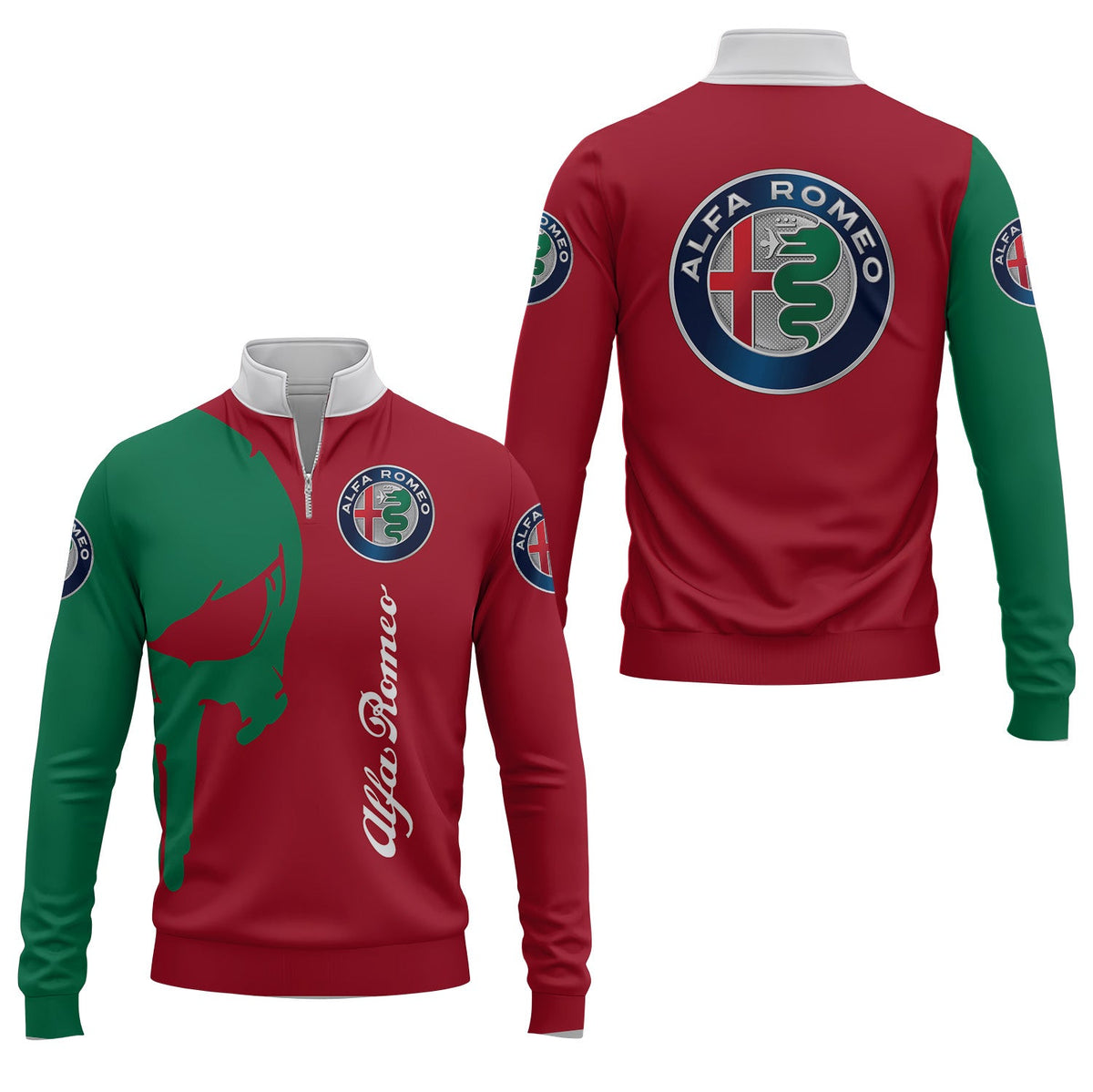 Alfa Romeo Apparels USPL621