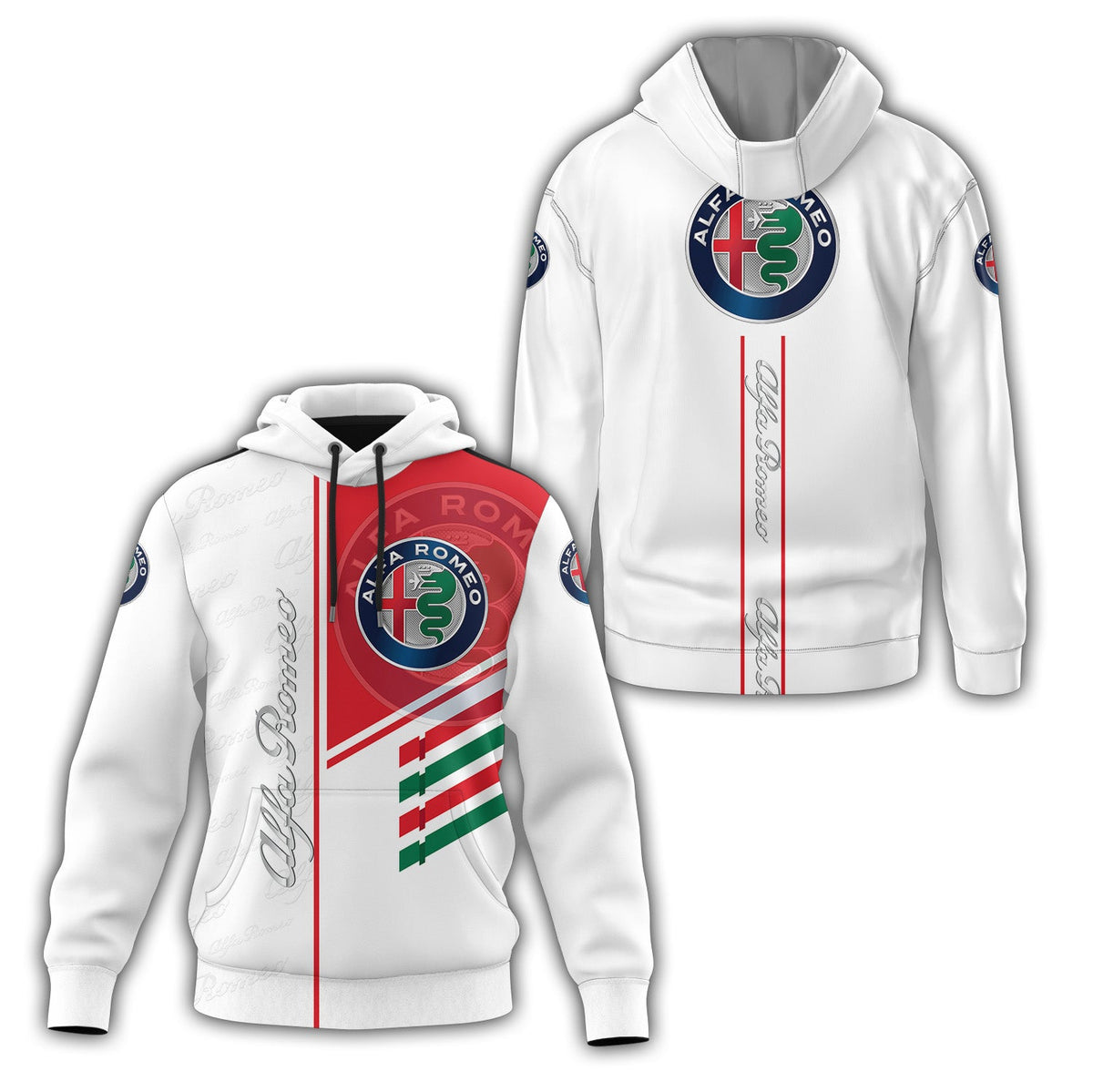 Alfa Romeo Apparels USPL613