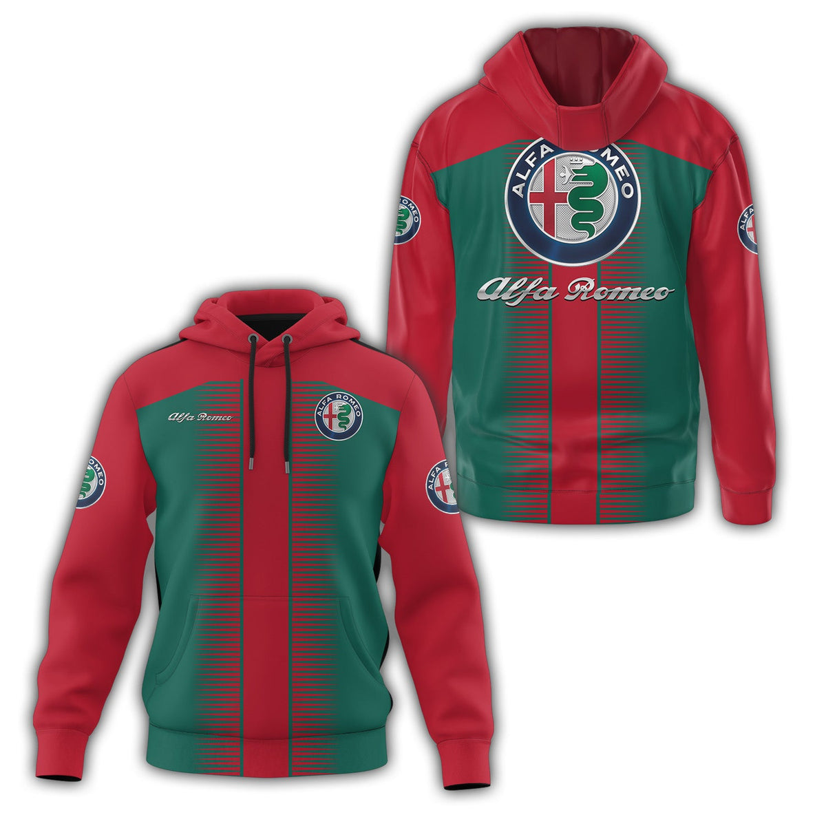 Alfa Romeo Apparels USPL633