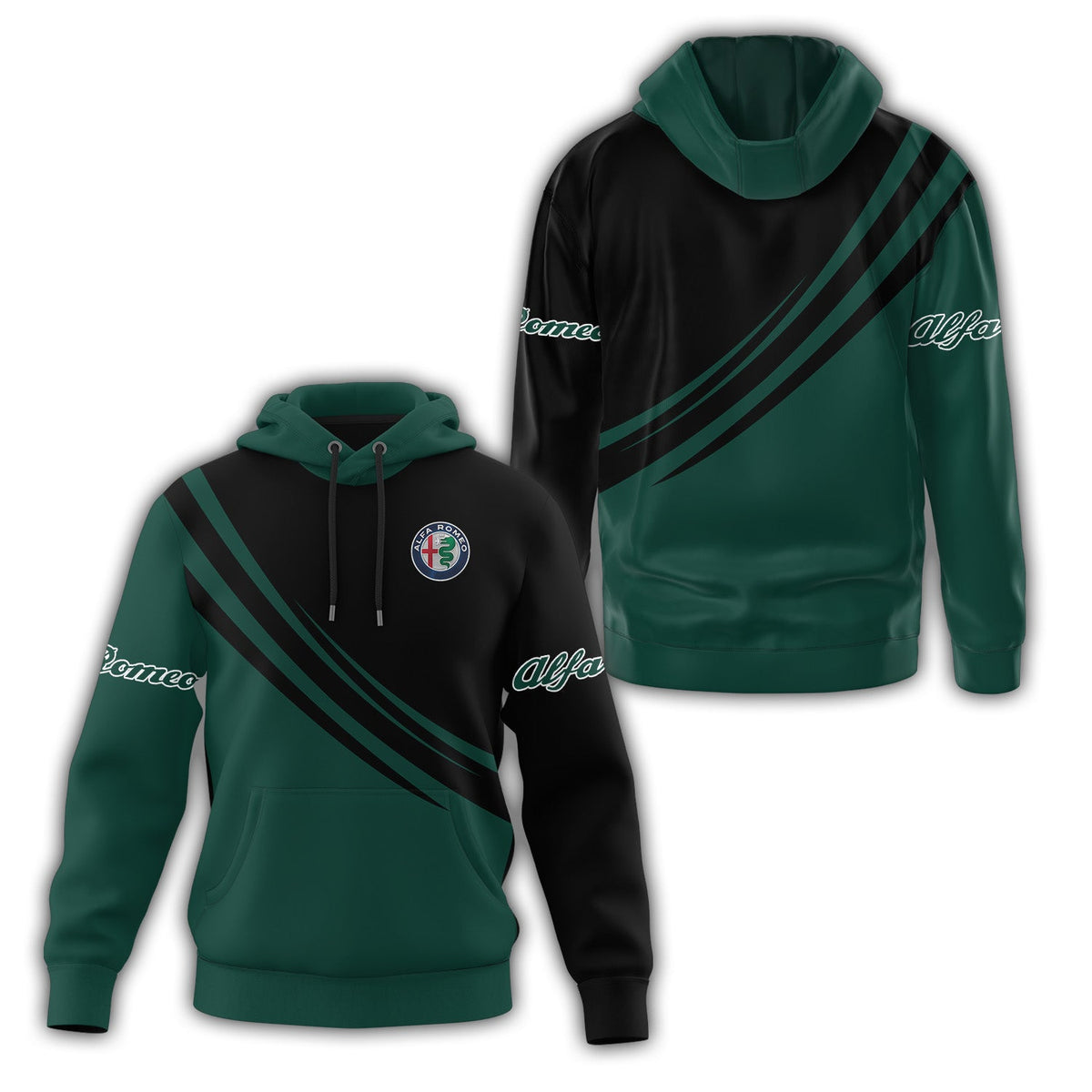 Alfa Romeo Apparels USPL607