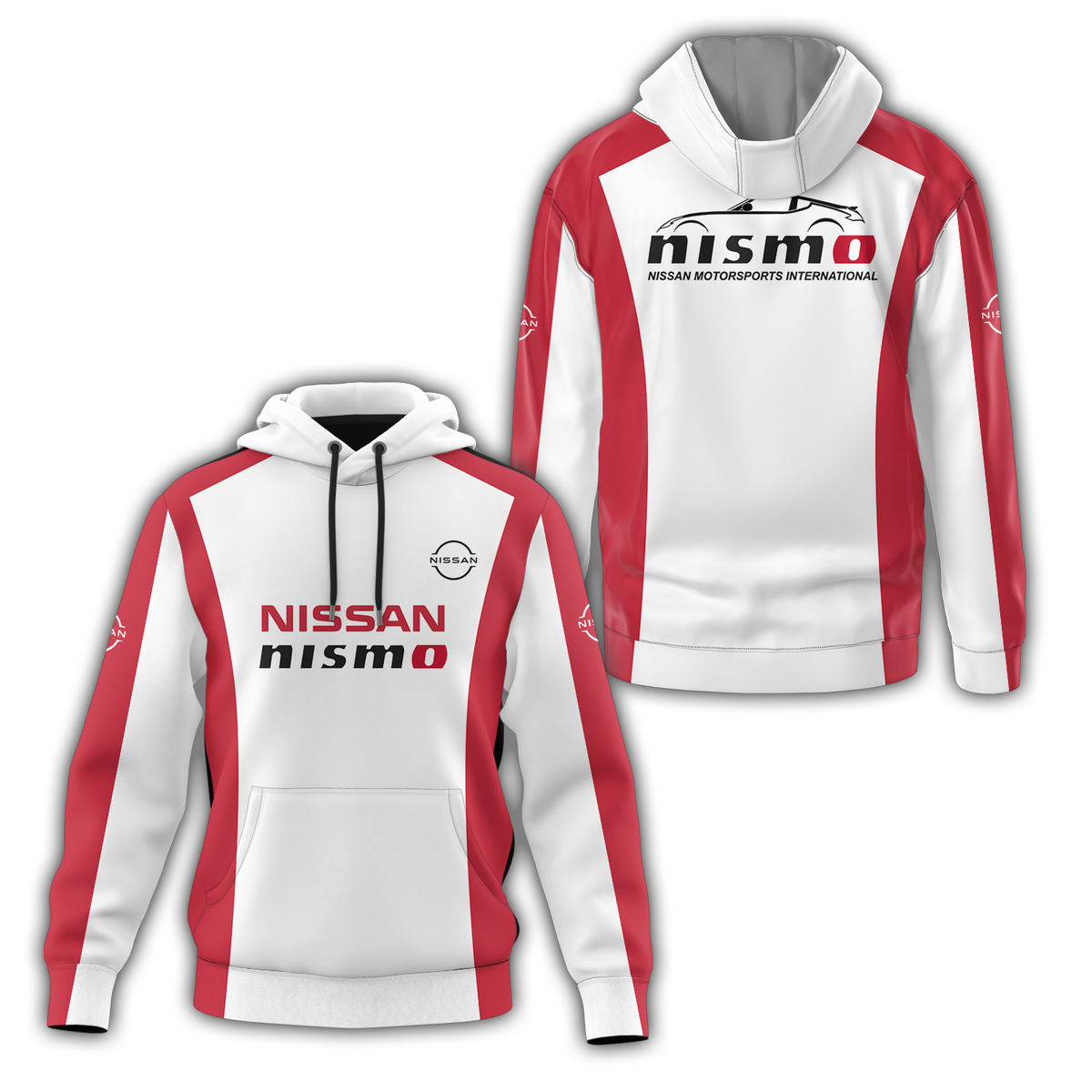 Nissan Apparels USPL1122