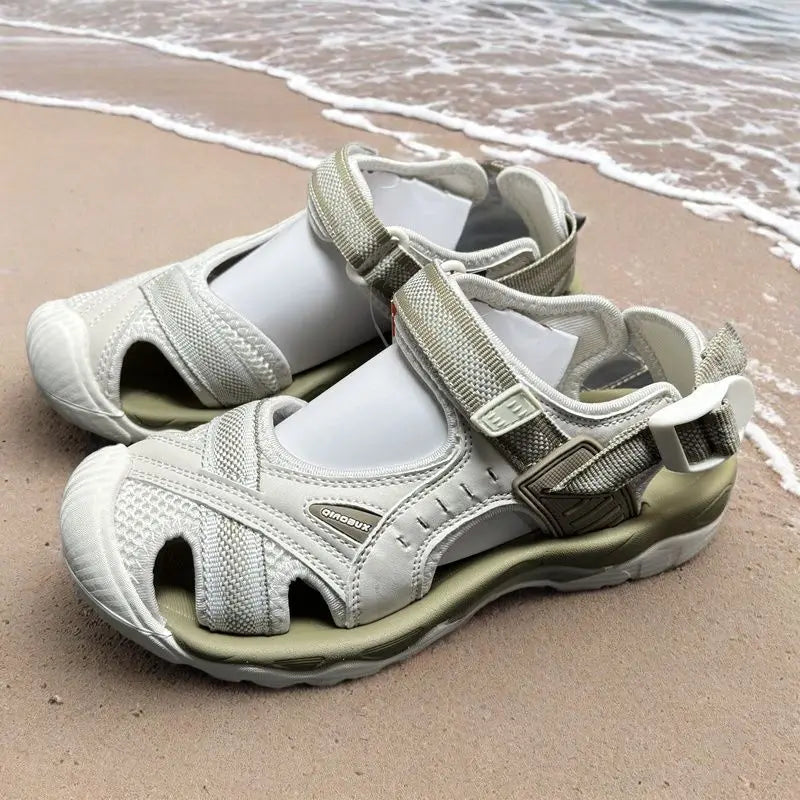 New men's Women's Summer Aqua Wading Sandals Non slip Breathable Women Casual Shoes Women Outdoor Beach Sandals
