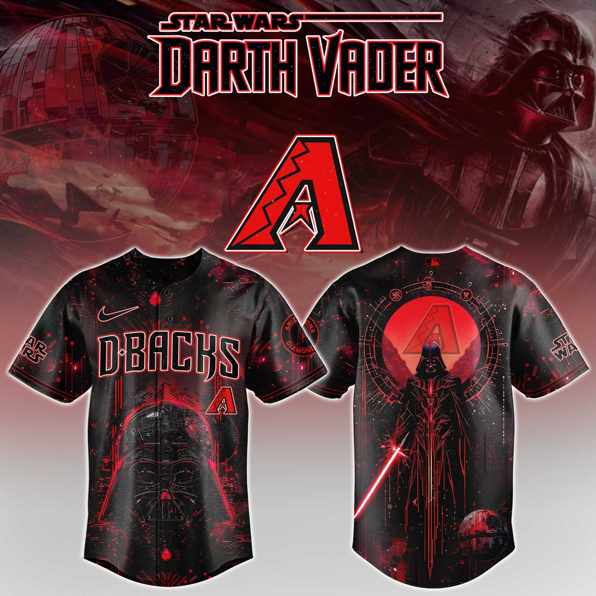 Arizona Diamondbacks MLB Jersey Editions Limited