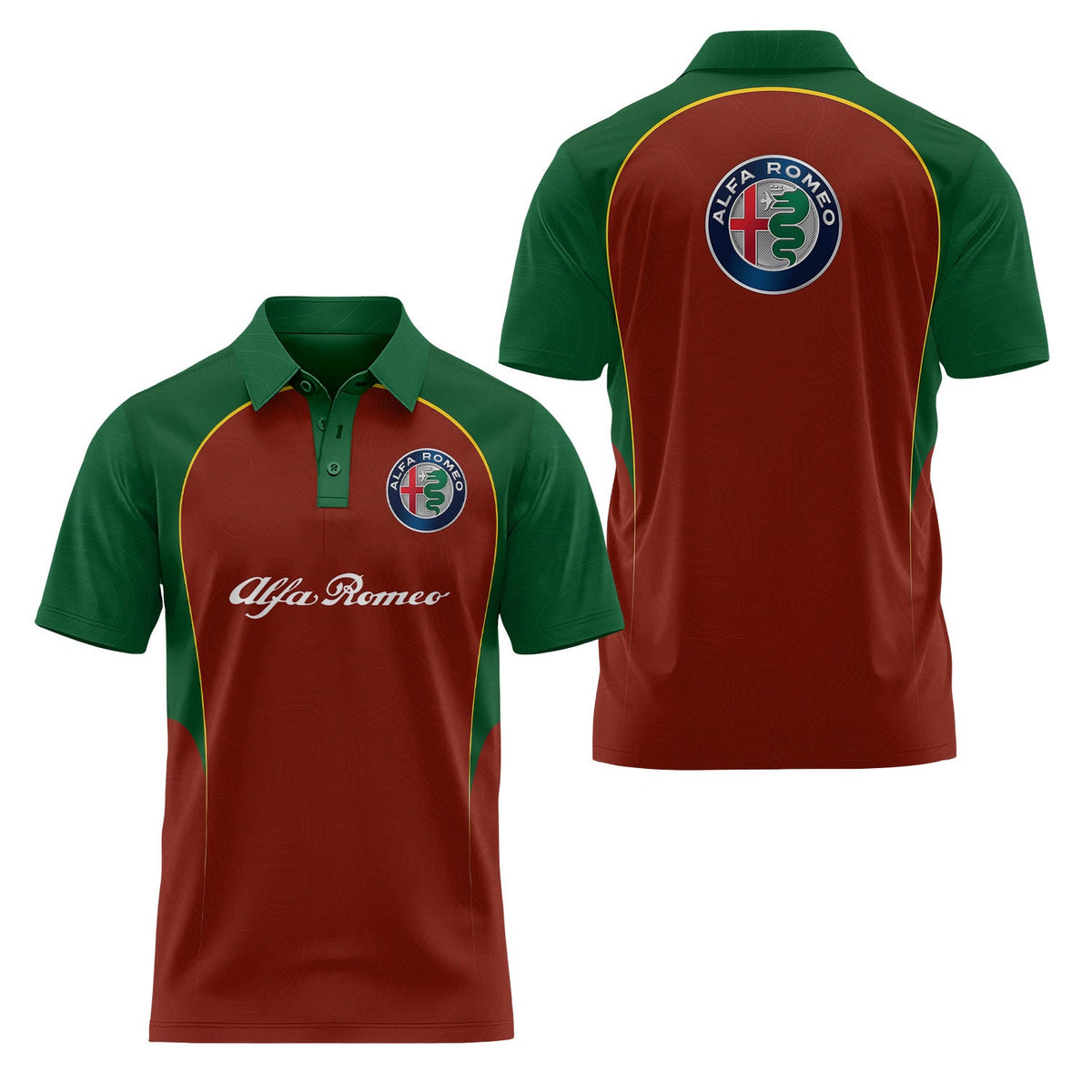 Alfa Romeo Apparels USPL631