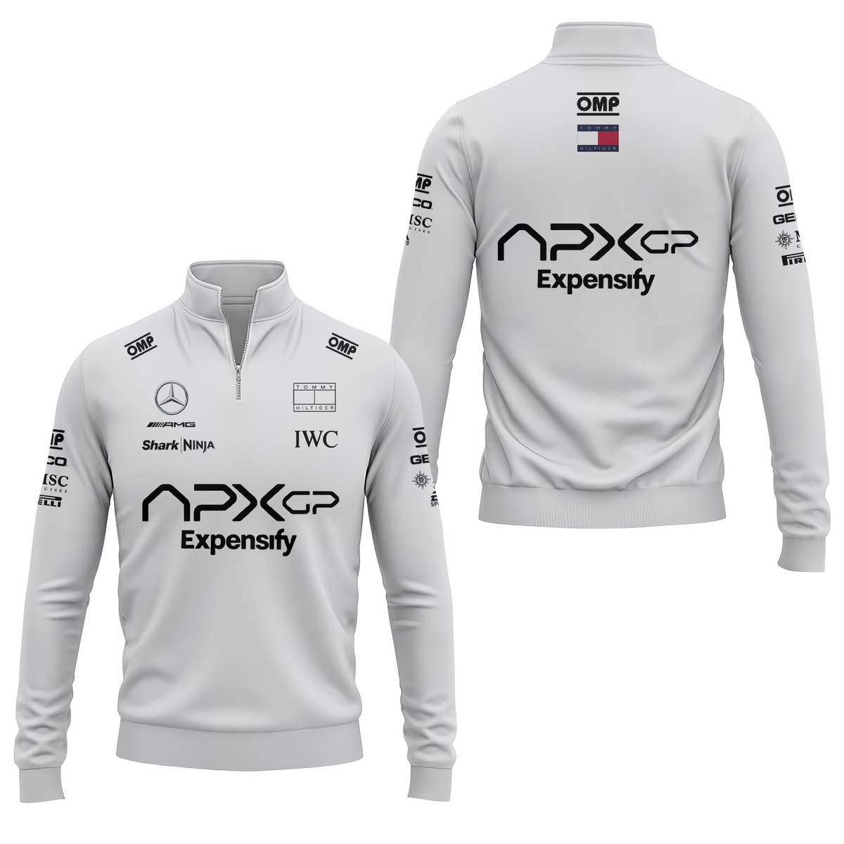 Mercedes Apparels USPL042