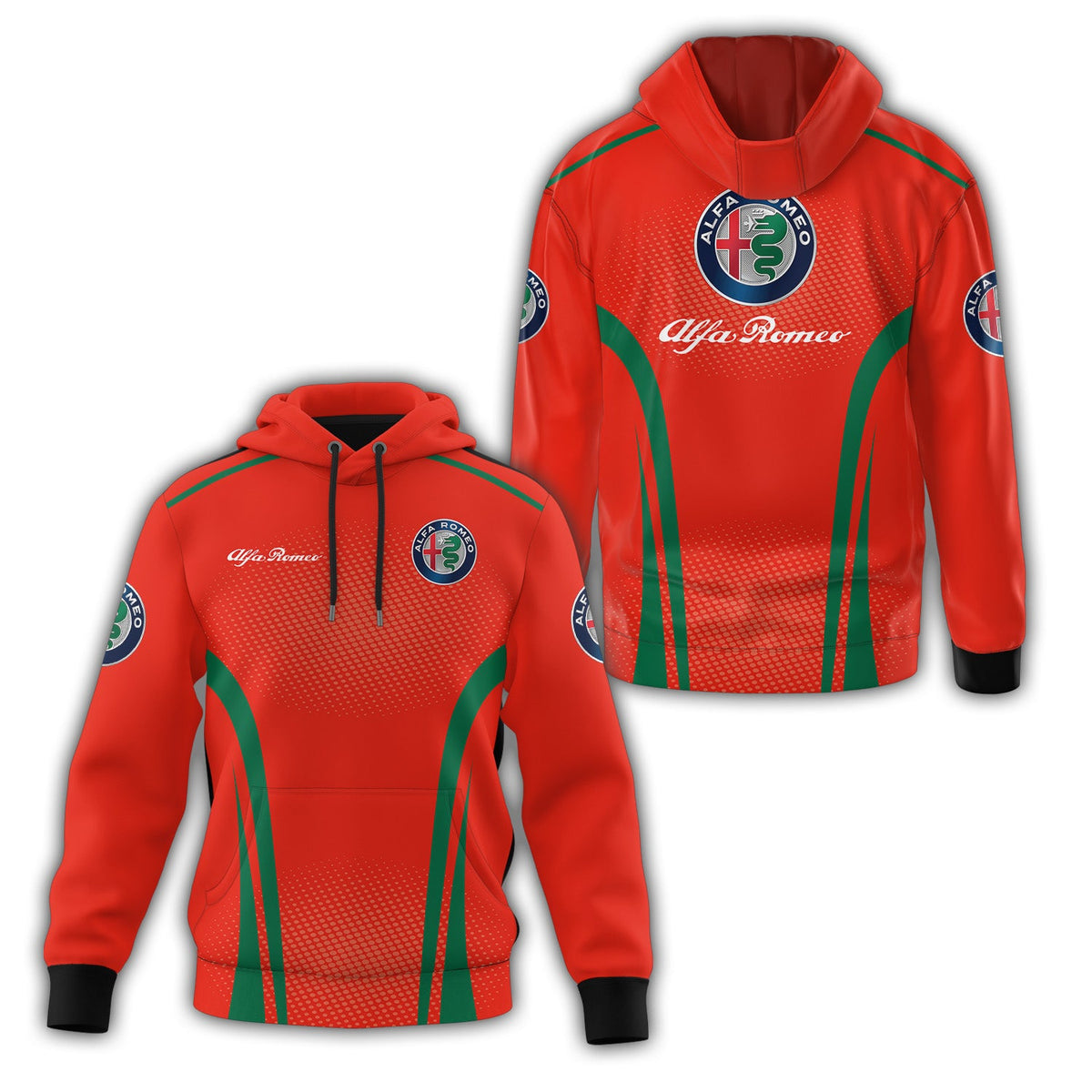 Alfa Romeo Apparels USPL634