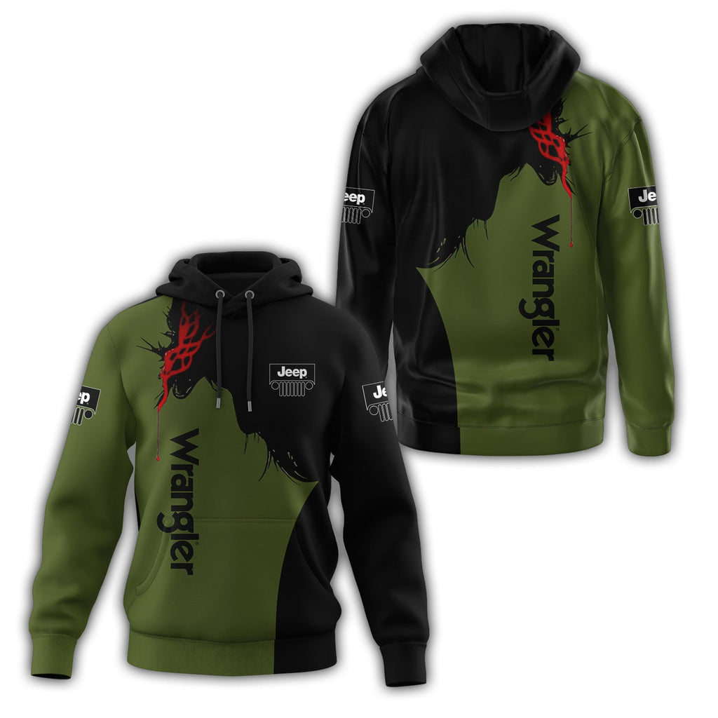 Jeep Apparels USPL418